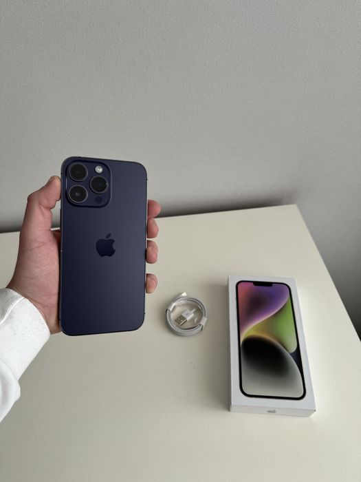 iPhone 14 pro max 256gb (айфон 14 про макс 256гб)