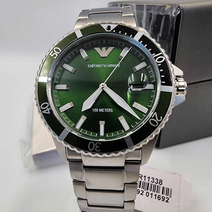 Чоловічий годинник Emporio Armani ar11338 оригінал