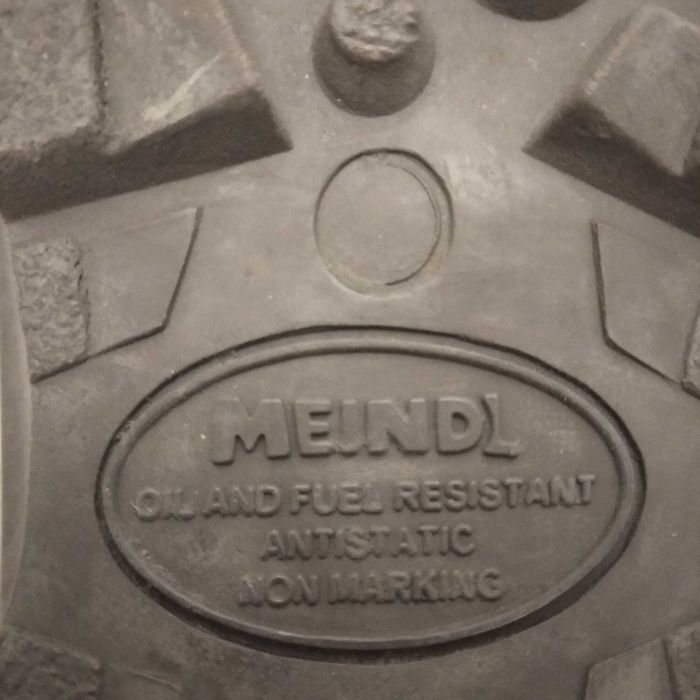Meindl ботинки goretex