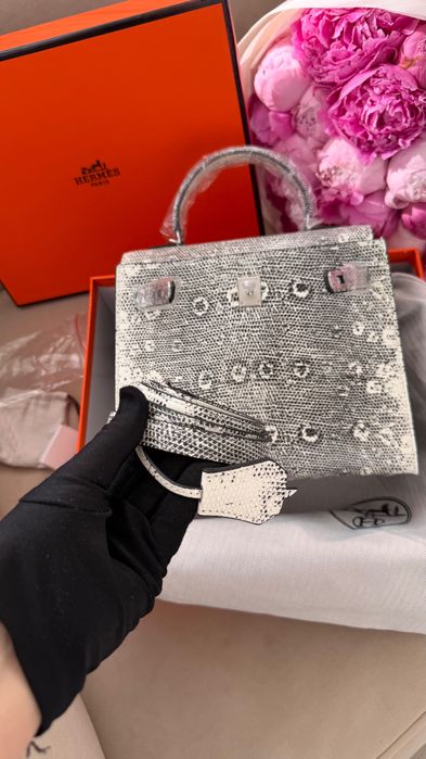 Сумка Hermes Kelly 25 люкс
