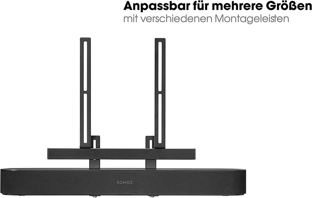 Кронштейн для саундбару Vogels SOUND 3550 Sound Bar Mount