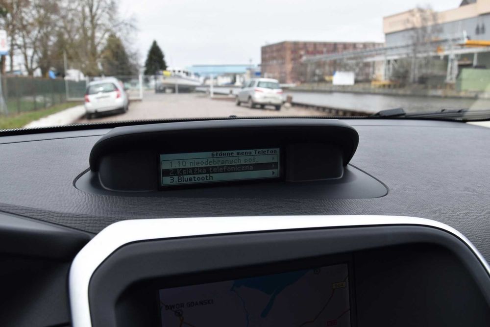 VOLVO Język polski kodowanie konwersja diagnostyka