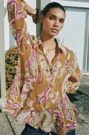 Zara Платье L маломерит;блуза -М
