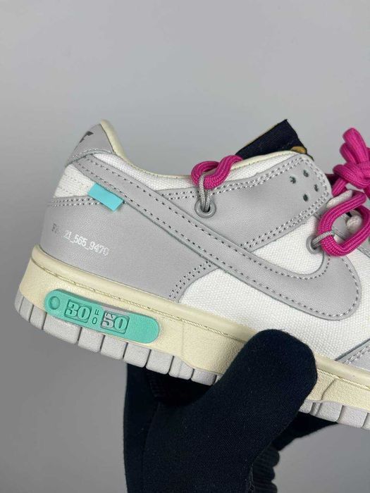 Кросівки Nike SB Dunk Low Lot 30/50 premium
