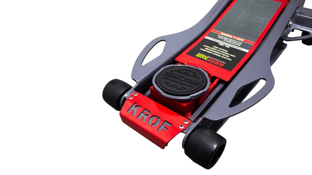 Macaco de Rodas Rebaixado 3 Toneladas