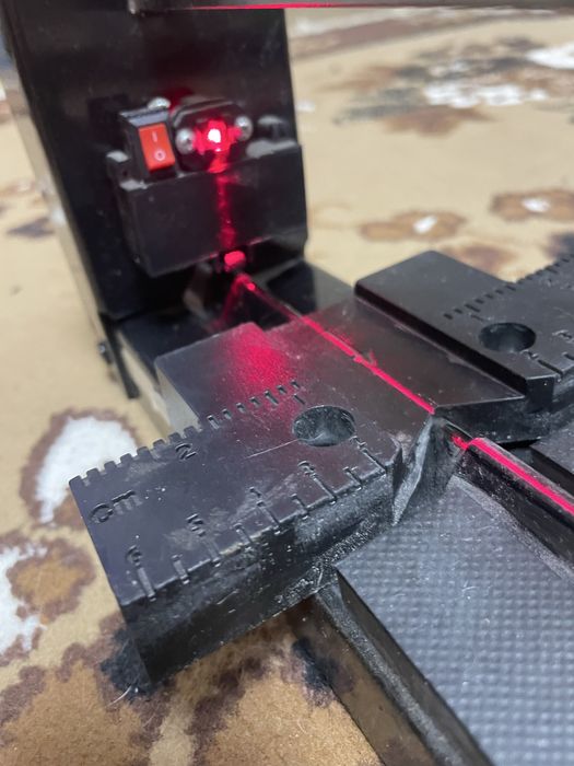 Плиткоріз лазерний VEVOR