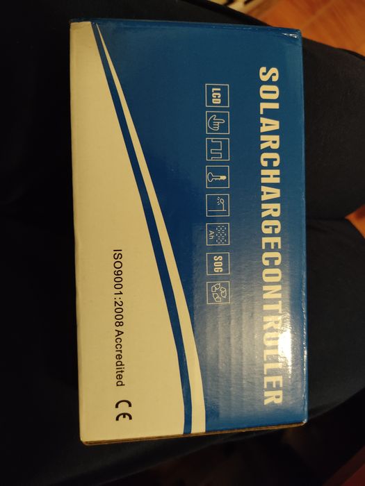 30A PWM Controller64172202905857121