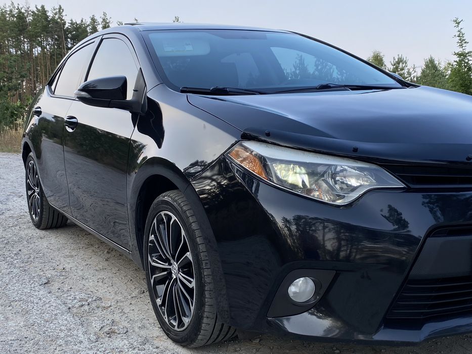 Toyota Corolla 2014 VIN 5YFBURHEXEP094449 фото оголошення 9 з 19