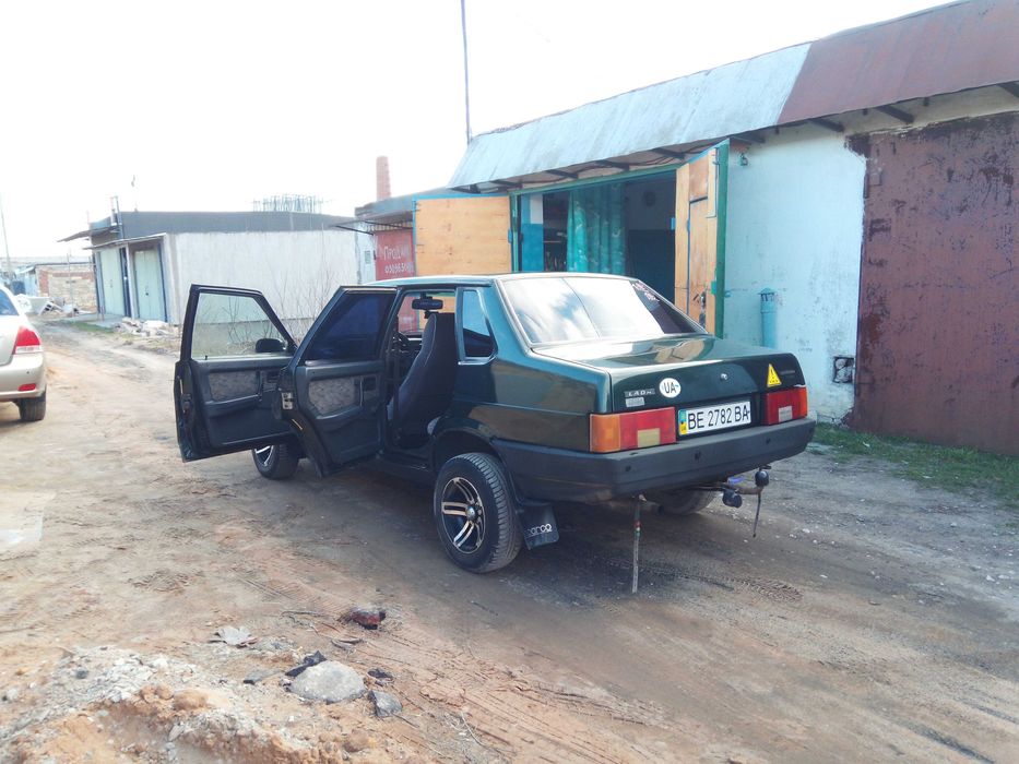 ВАЗ / Lada 21099 2002 VIN XTA21099023362626 фото оголошення 8 з 23