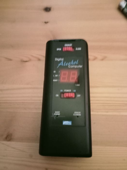 Sprzedam alkomat