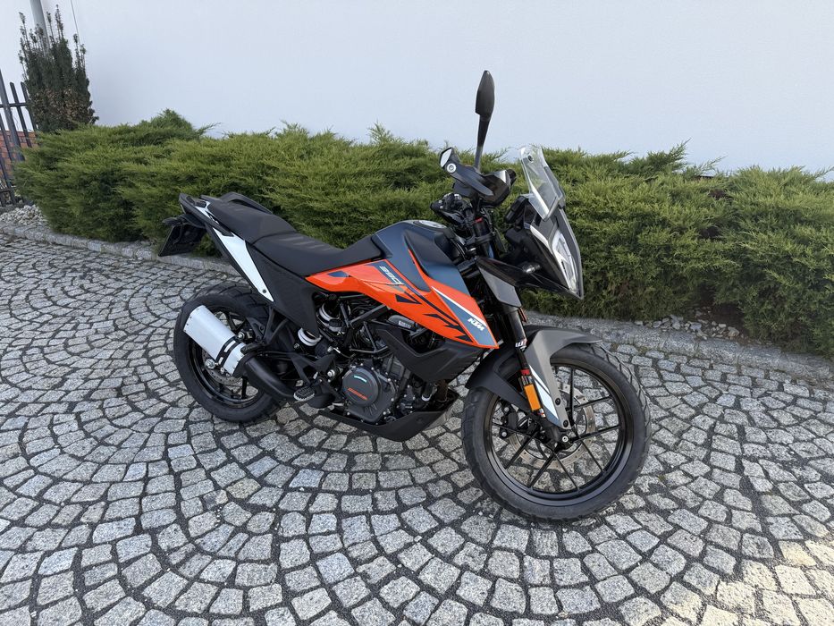 KTM 390 ADVENTURE - Gwarancja!