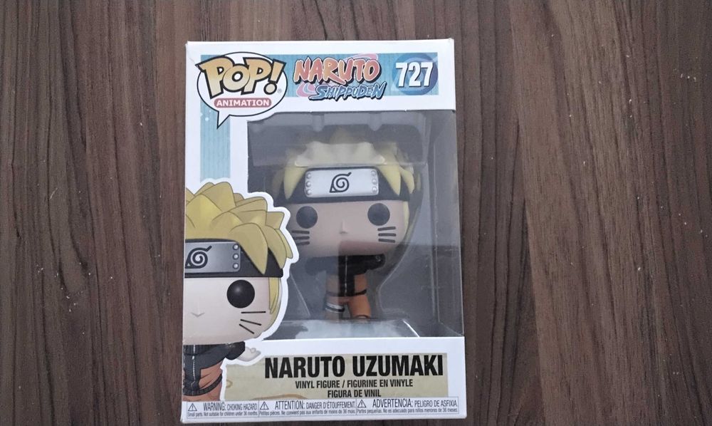 Naruto Uzumaki Funko Pop