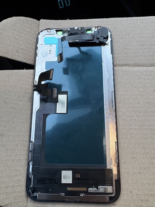 Дисплей iphone x