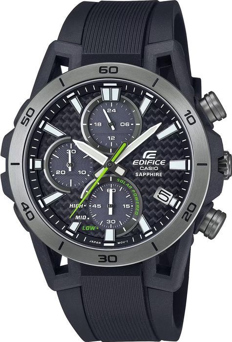 Мужские часы Casio EFS-S640PB-1A! Оригинал! Фирменная гарантия 2 года!