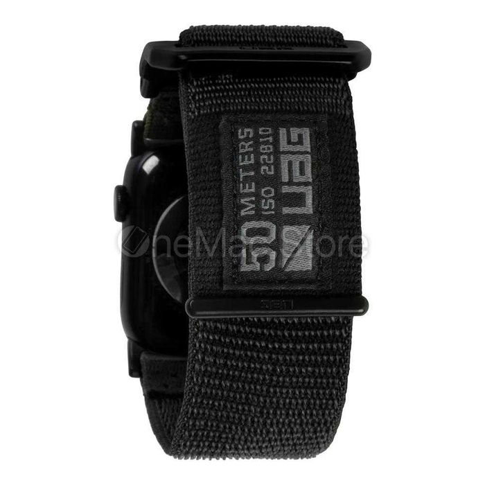 Ремінець UAG Active Watch Strap для Apple Watch Ultra 3/2/42/44/45/49 mm - Максимальна міцність, Преміальний дизайн (Rust/Graphite/Green)