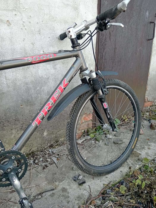 Продам велосипед Trek 6000