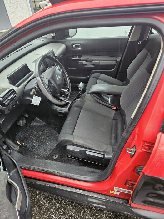 Citroën C4 Cactus 1.6 HDi de 2015 para peças