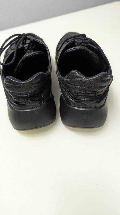 Кросівки Ecco chunky black/black 42/27,3 см