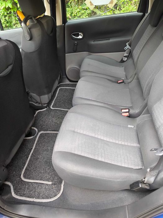 Renault scenic 2 1.5 dci