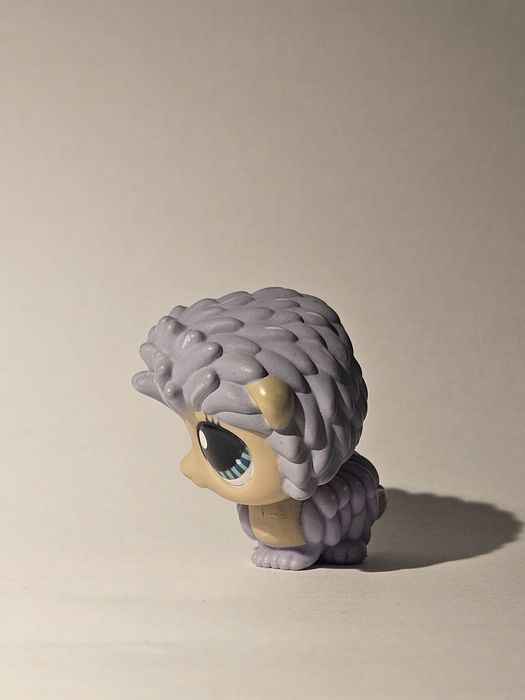 LPS jeż #1186 figurka oryginał