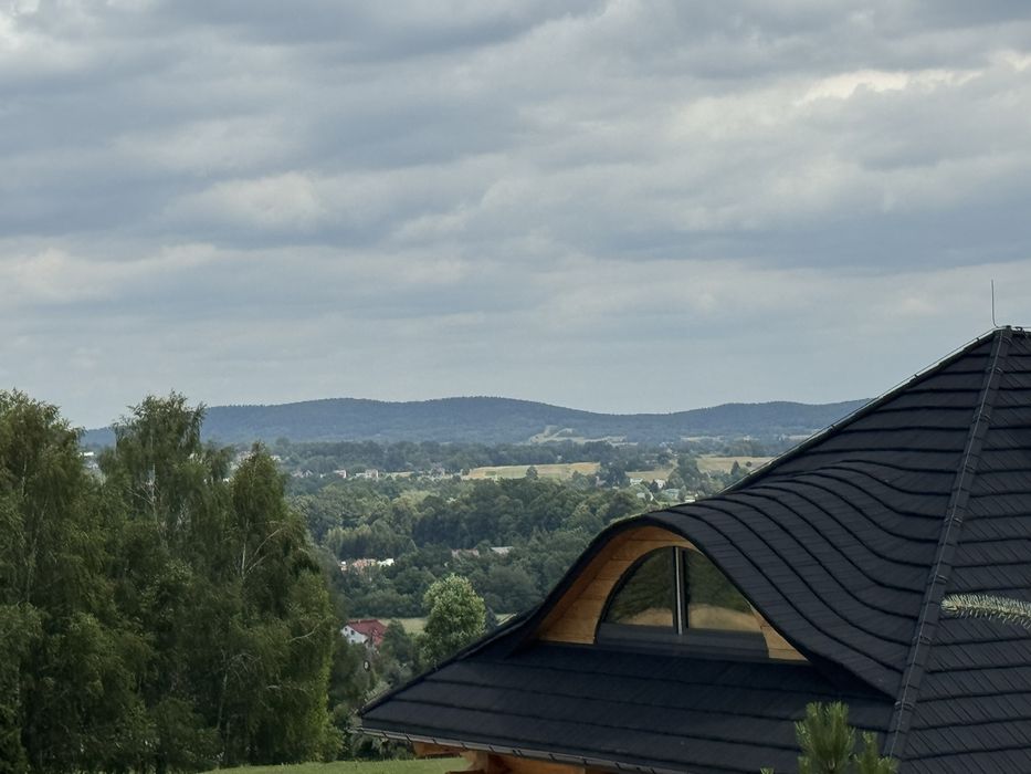 Piękna działka widokowa