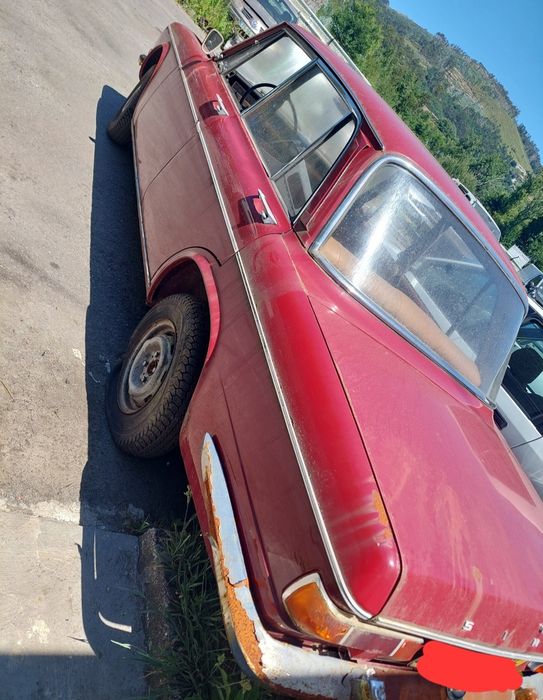 Simca para venda