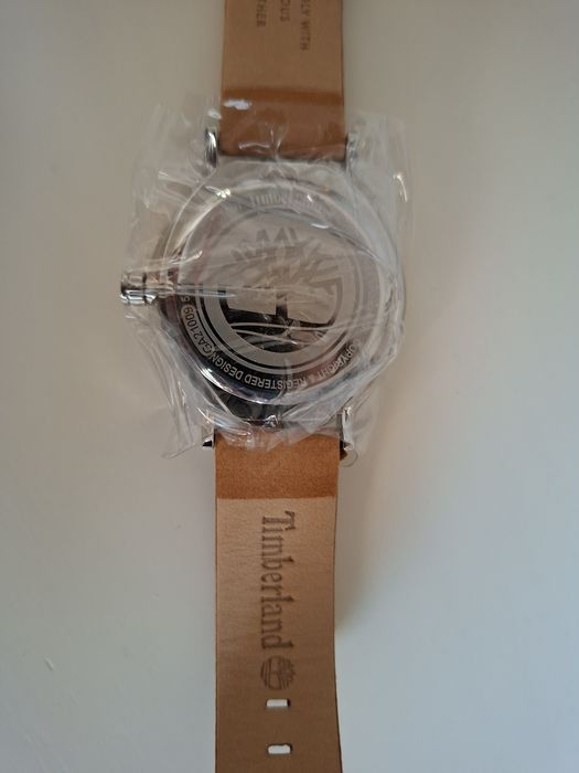 Zegarek solarny Timberland