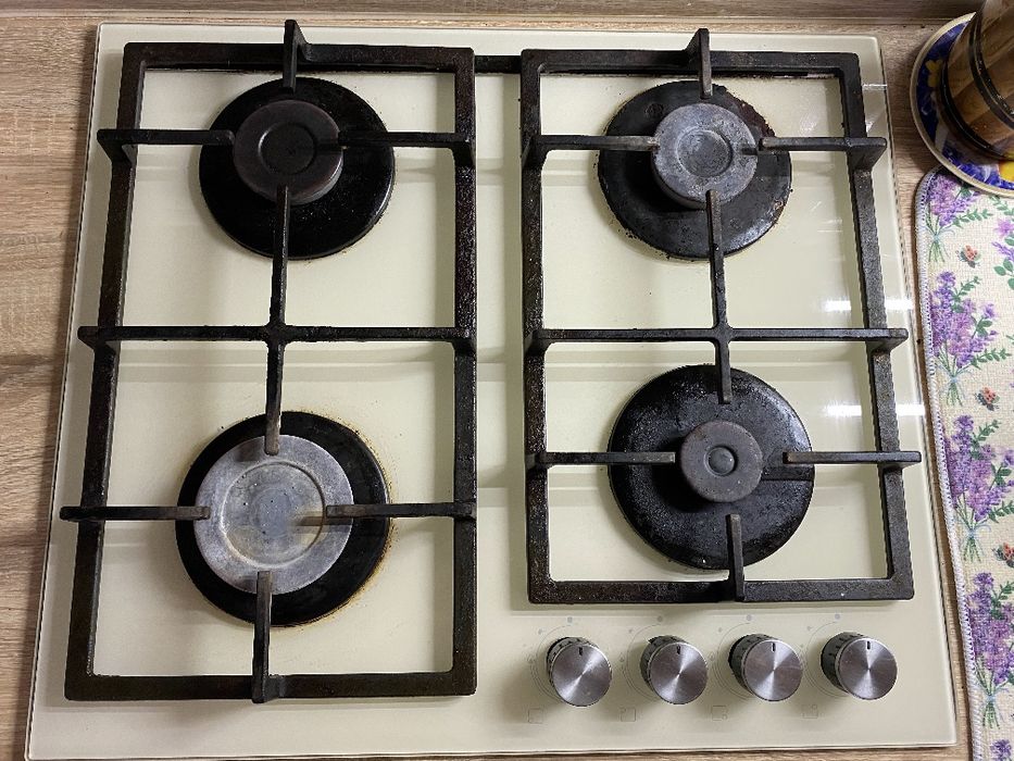 ELEYUS 60BF газова поверхня б/у