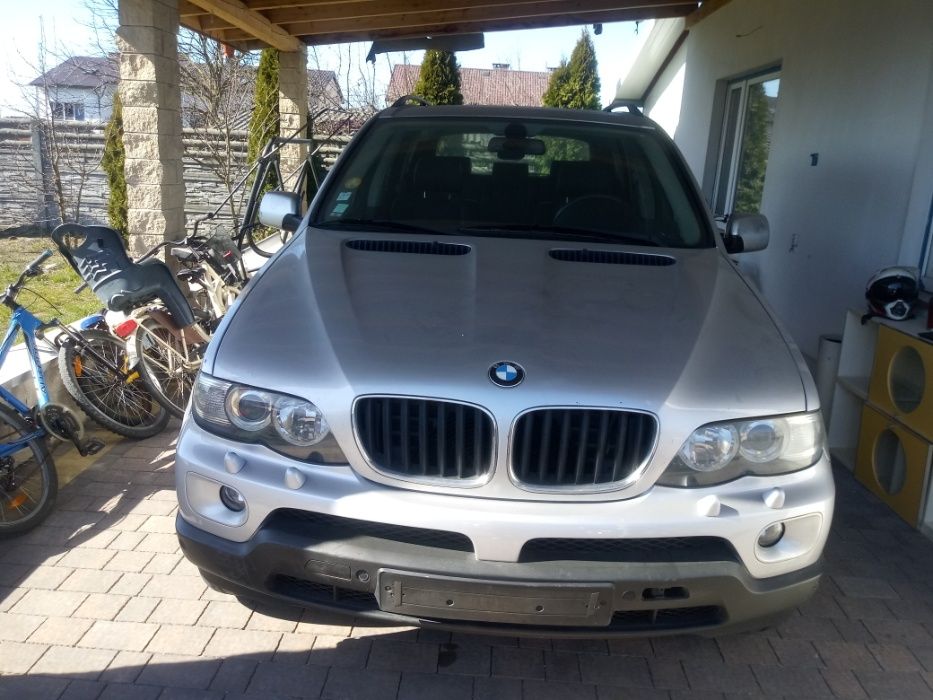 BMW e53 2006r 3.0 na czesci Stara Kornica • OLX.pl