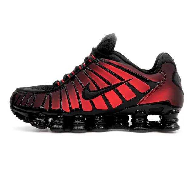 Женские кроссовки Nike Shox TL "University Red Gradient" 36-40