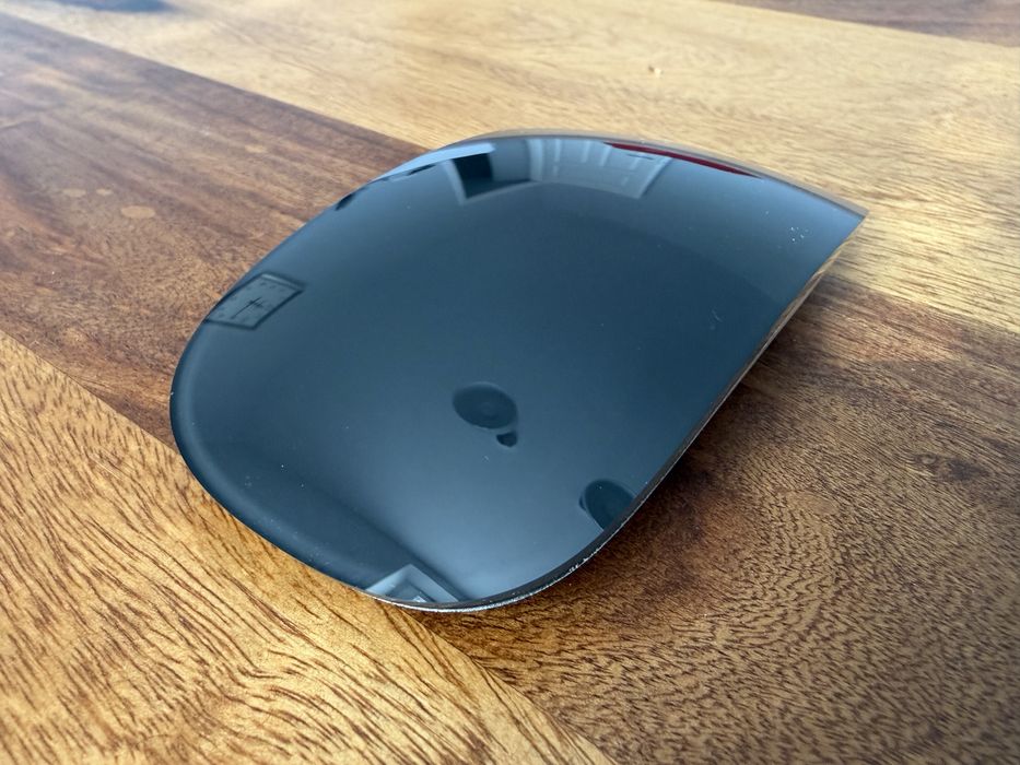 Apple Magic Mouse 2 a1657 czarna