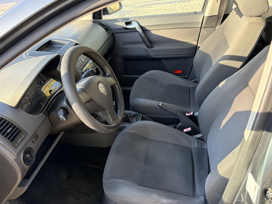 VW Polo 1.2 em bom estado