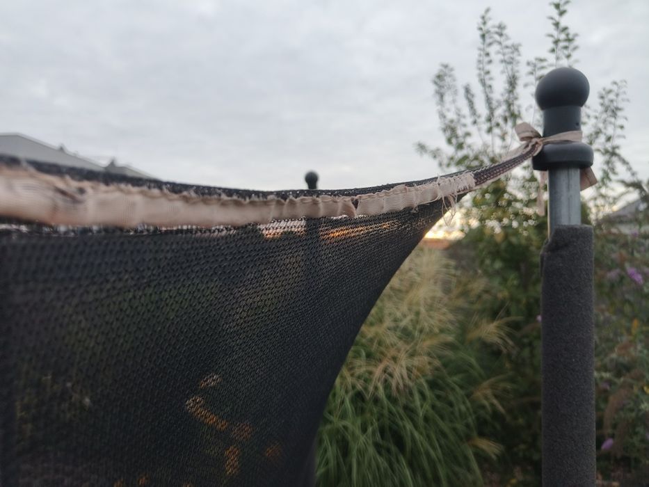 Trampolina srednicy 180cm