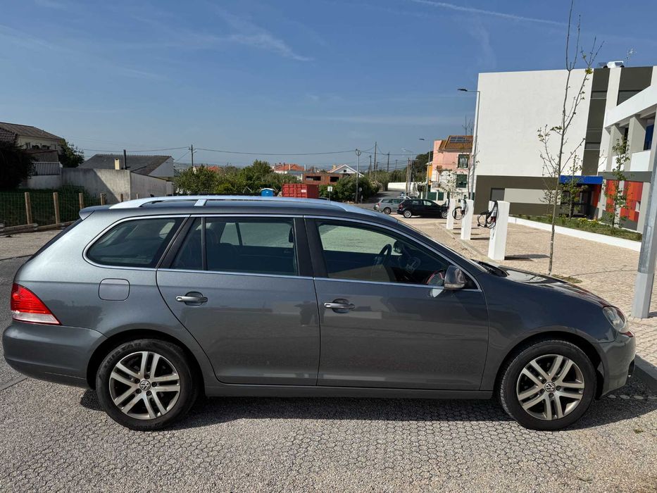 Golf 6 1.6 tdi 2010