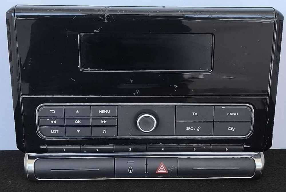 Conjunto 98143710XU - CITROËN C3 AIRCROSS II