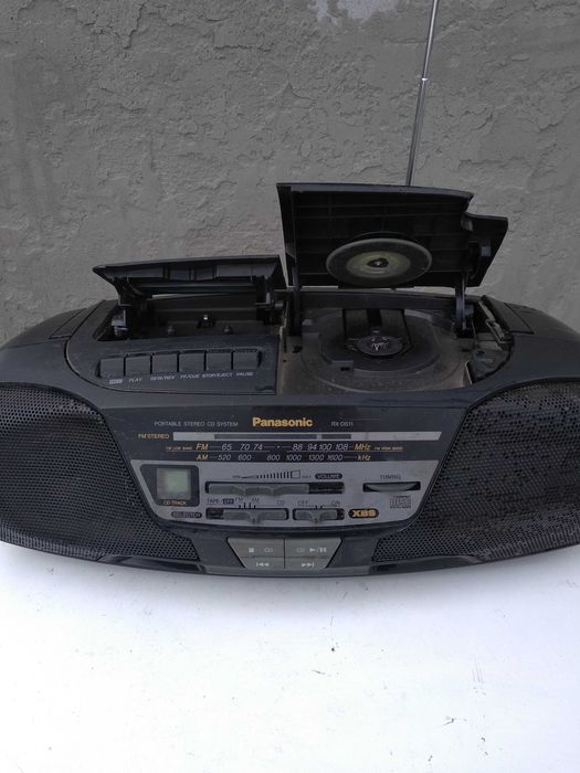 Магнитофон Panasonic RX-DX11