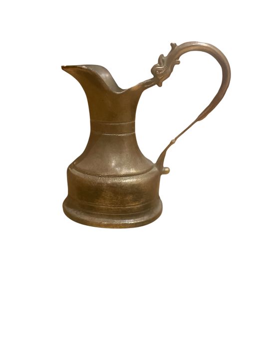 Jarra em bronze séc xx