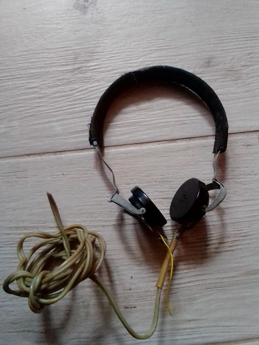 Ретро наушники ТОН-2 Октава