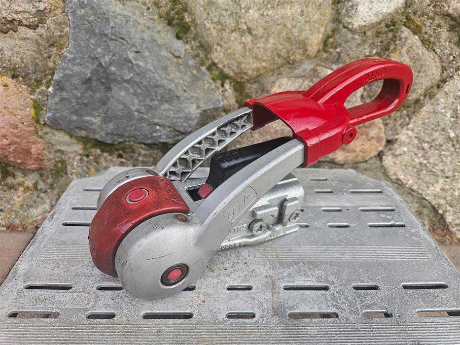 do turystyki zaczep ze stabilizatorem alko aks przyczepy kempingowej