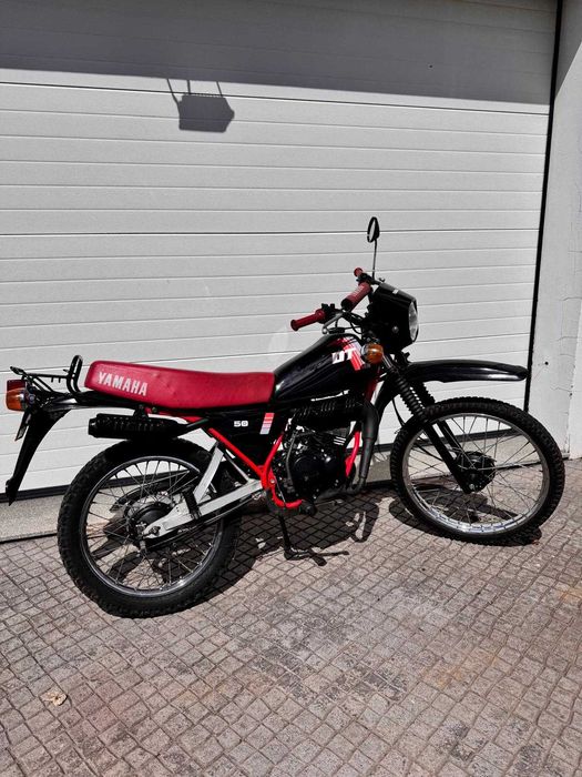 Yamaha DT Mx- 50