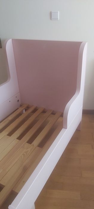 Cama extensivel de crianca ikea
