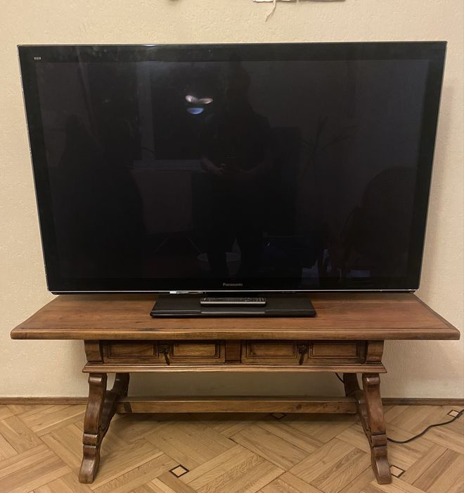 Telewizor 55 cali Panasonic plazma TX-P55VT30E