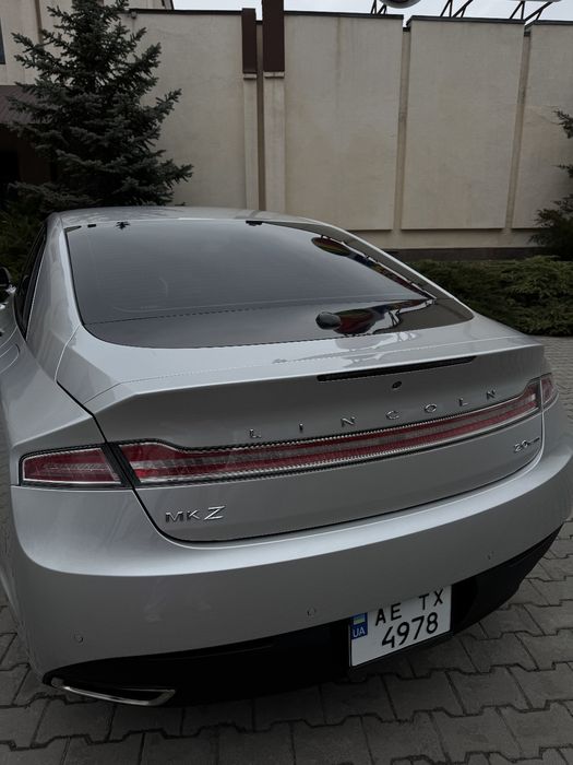 Продам авто Lincoln MKZ