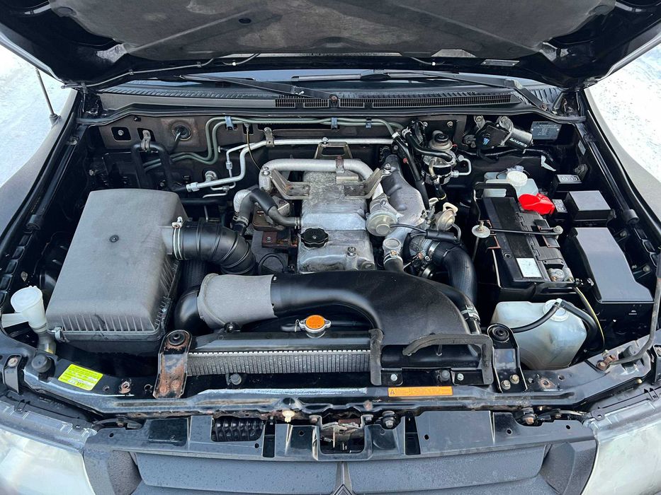 Авто для ЗСУ / Mitsubishi Pajero 3.2TD 4х4 diezel