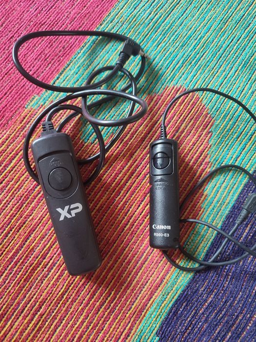 Пульт дистанційного управління керування (трос) RS-60E3  CANON