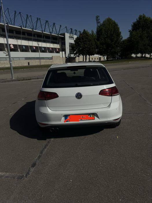 Vw Golf 7 Tdi 2013