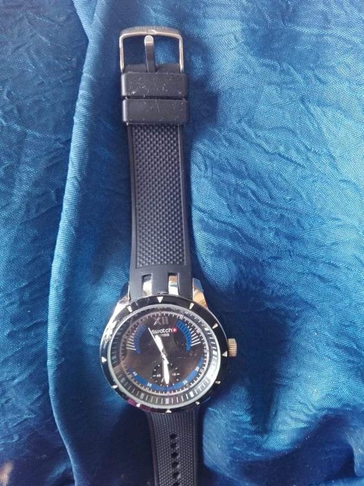 Relógio da Marca Swatch