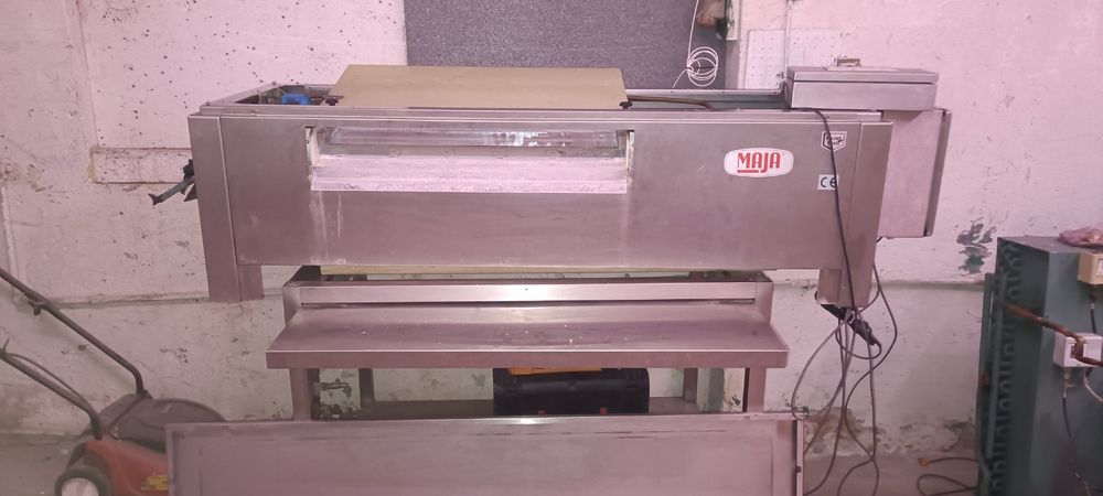 Льодогенератор чешуйчатого льоду MAJA  RVE 1500 S