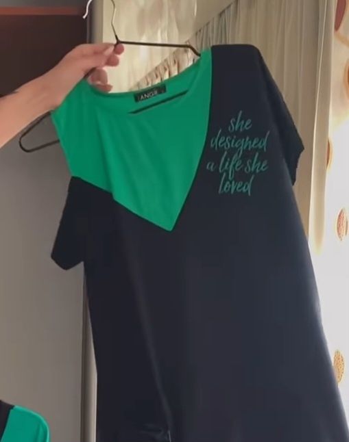 Плаття трикотаж р.48