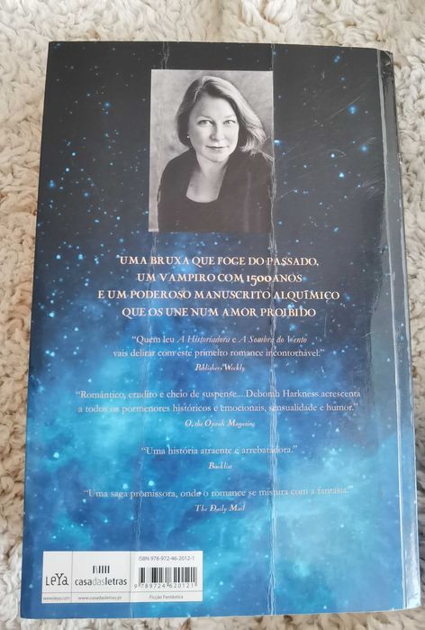 Livro Noite de Todas as Almas